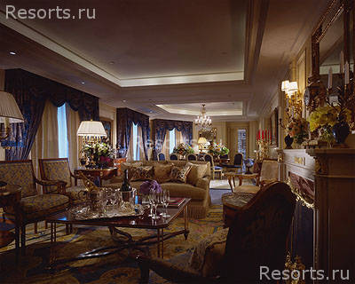 Hotel Four Seasons George V 26
